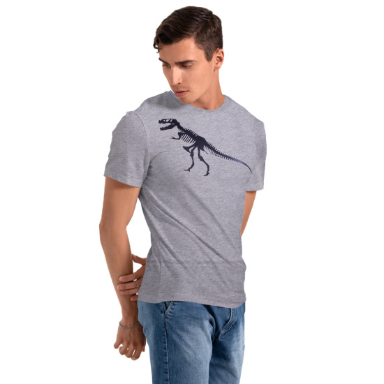 Men Cotton T-Shirt